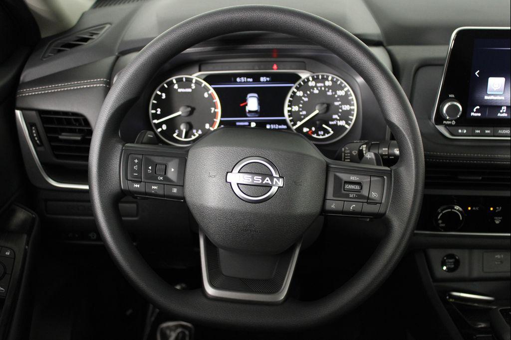 new 2026 Nissan Rogue car, priced at $26,846