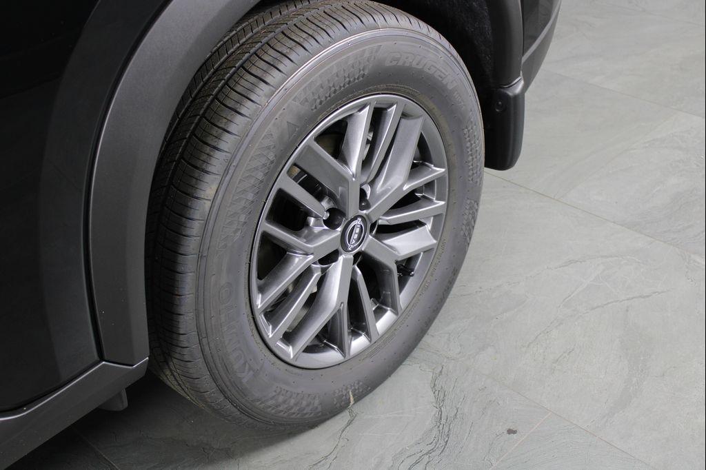 new 2026 Nissan Rogue car, priced at $26,846