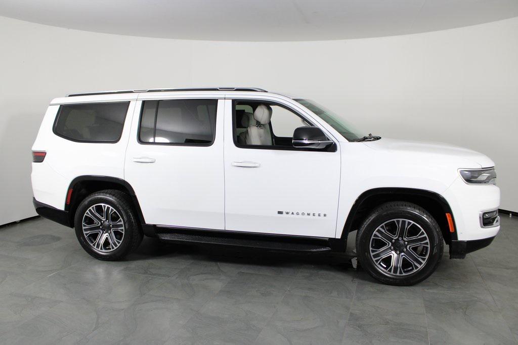 used 2023 Jeep Wagoneer car, priced at $33,987