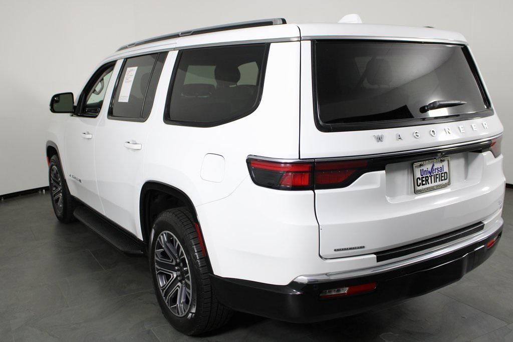 used 2023 Jeep Wagoneer car, priced at $33,987
