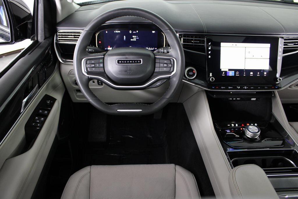 used 2023 Jeep Wagoneer car, priced at $33,987