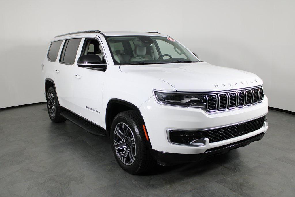 used 2023 Jeep Wagoneer car, priced at $33,987