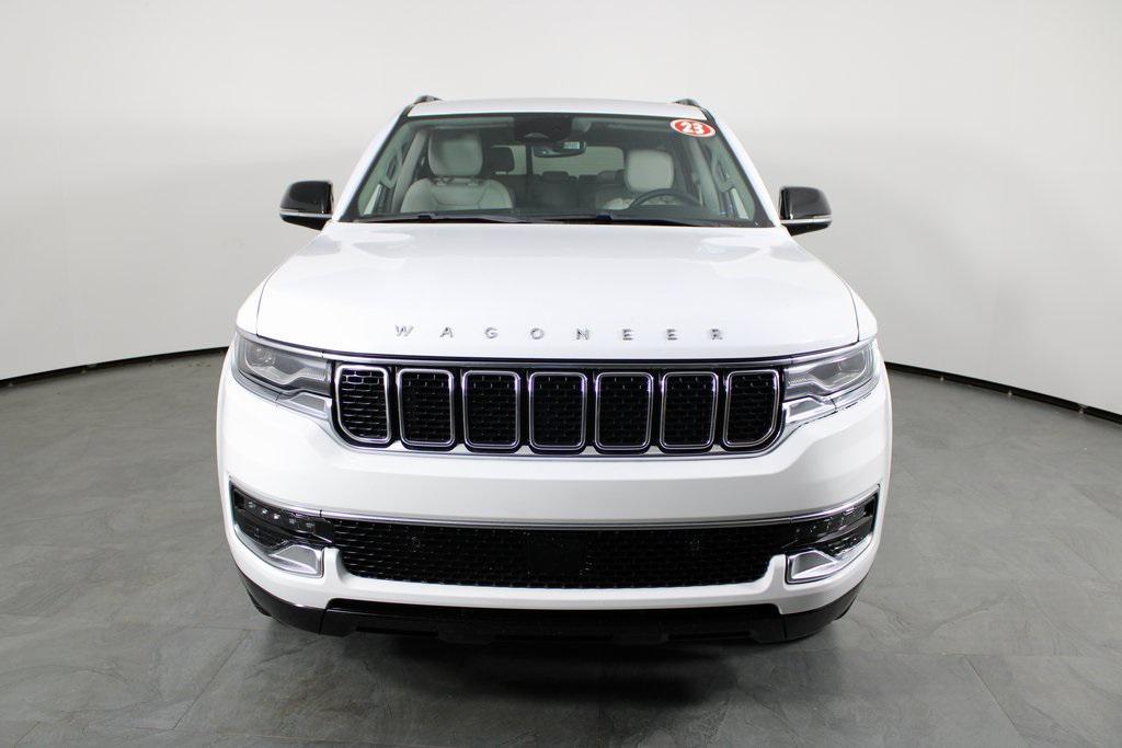 used 2023 Jeep Wagoneer car, priced at $33,987