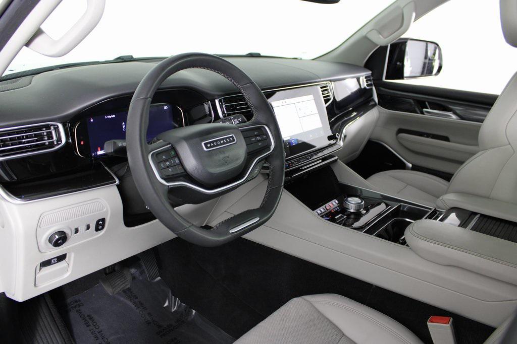 used 2023 Jeep Wagoneer car, priced at $33,987