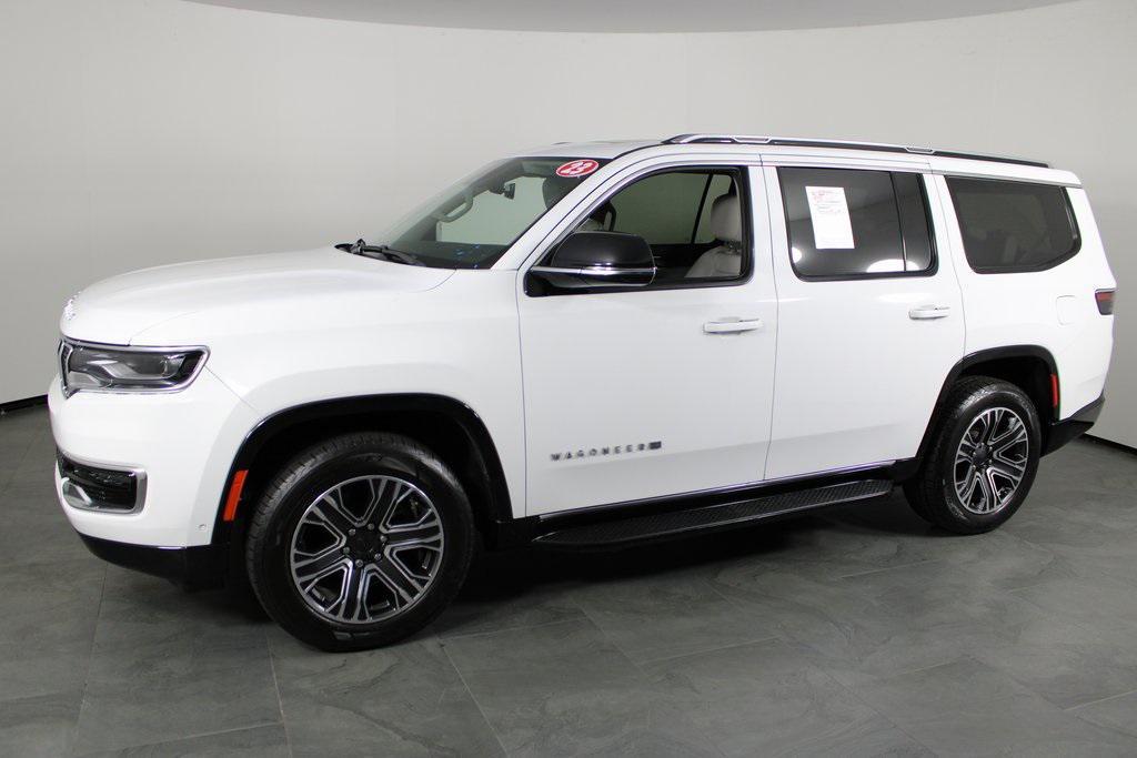 used 2023 Jeep Wagoneer car, priced at $33,987