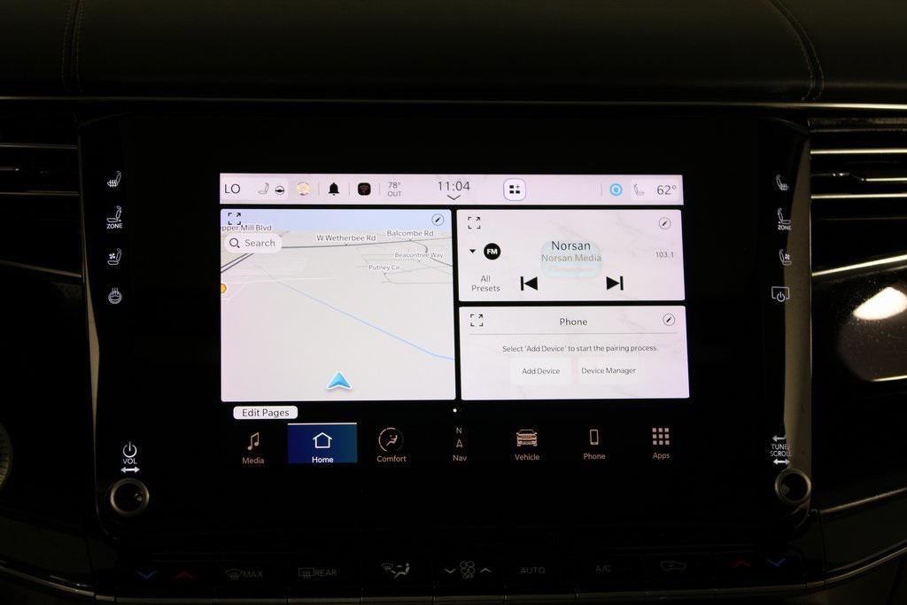 used 2023 Jeep Wagoneer car, priced at $33,987