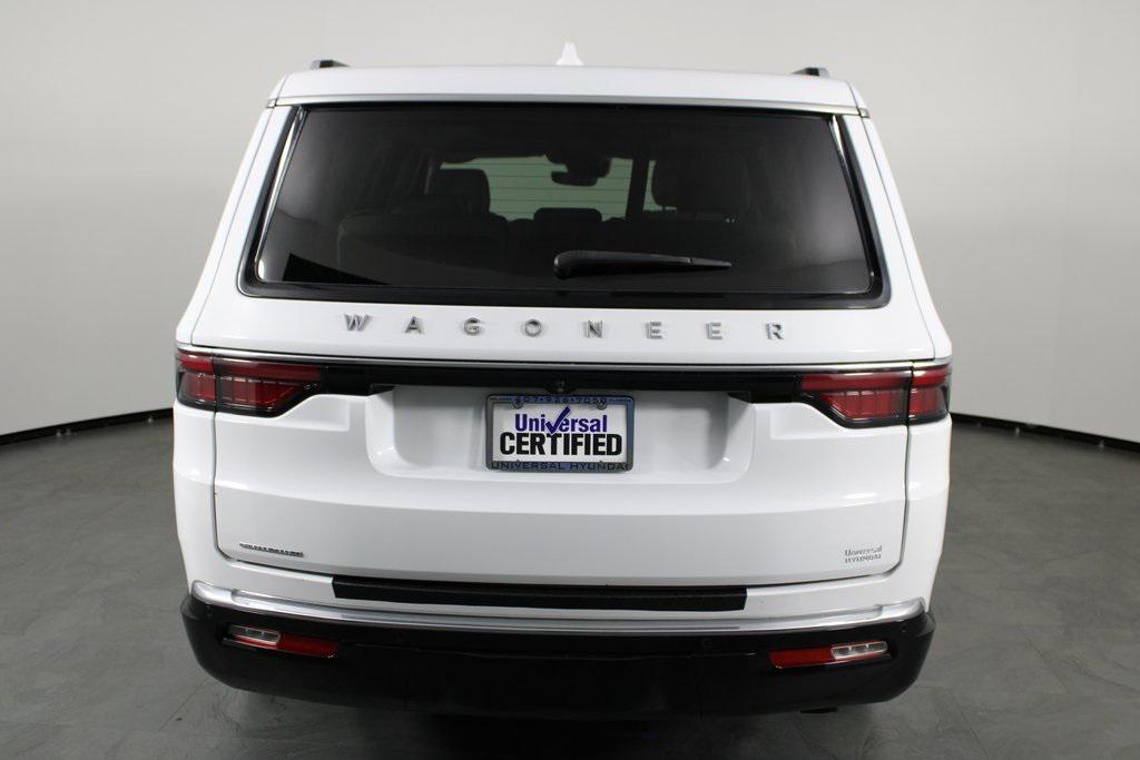 used 2023 Jeep Wagoneer car, priced at $33,987