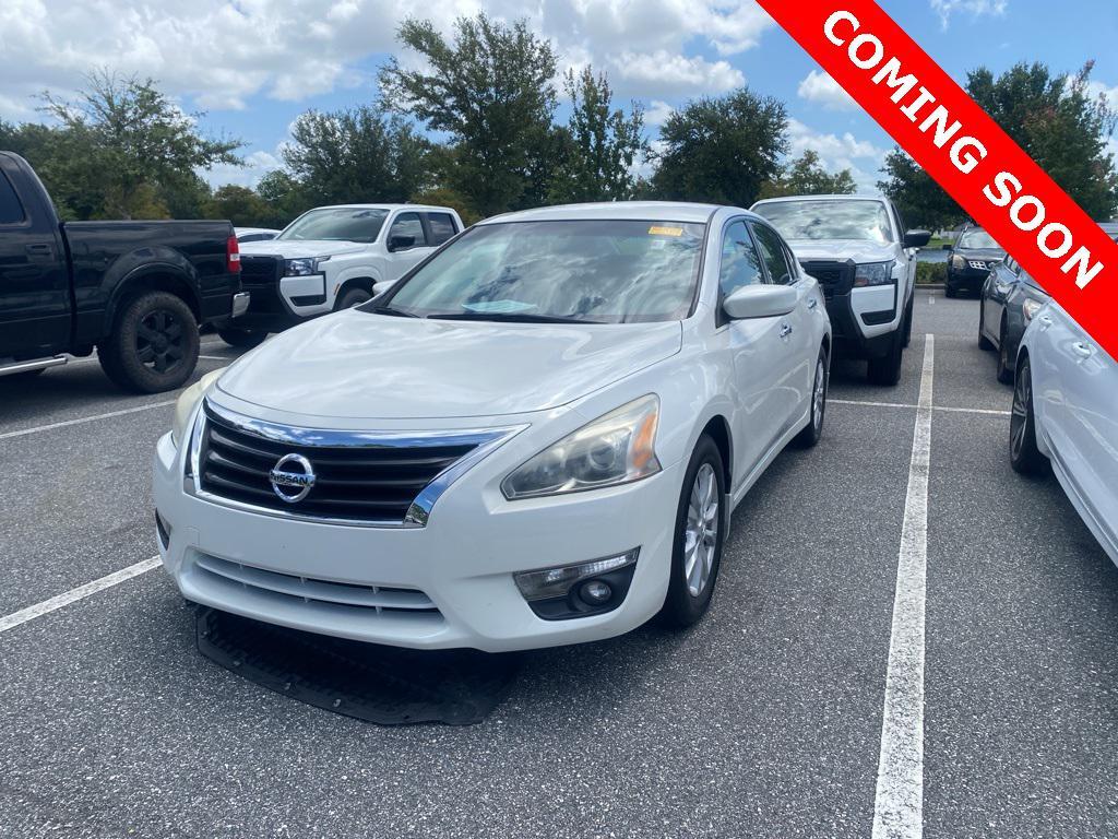 used 2014 Nissan Altima car, priced at $8,587