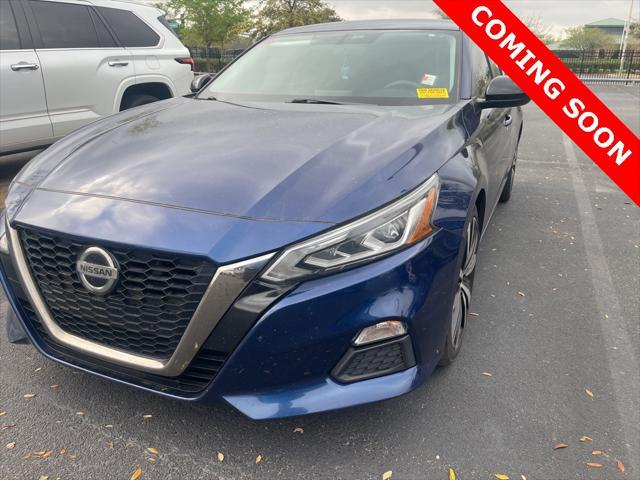 used 2019 Nissan Altima car, priced at $13,987