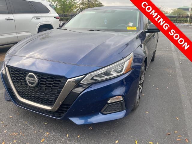 used 2019 Nissan Altima car, priced at $13,987