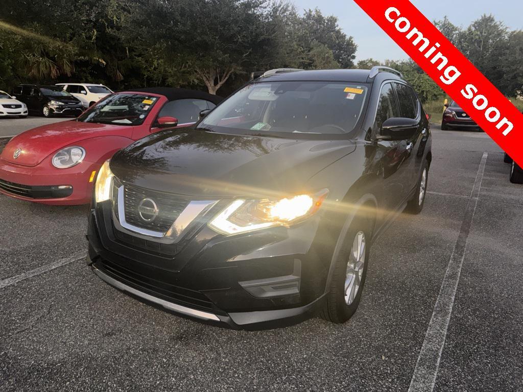 used 2019 Nissan Rogue car, priced at $11,987