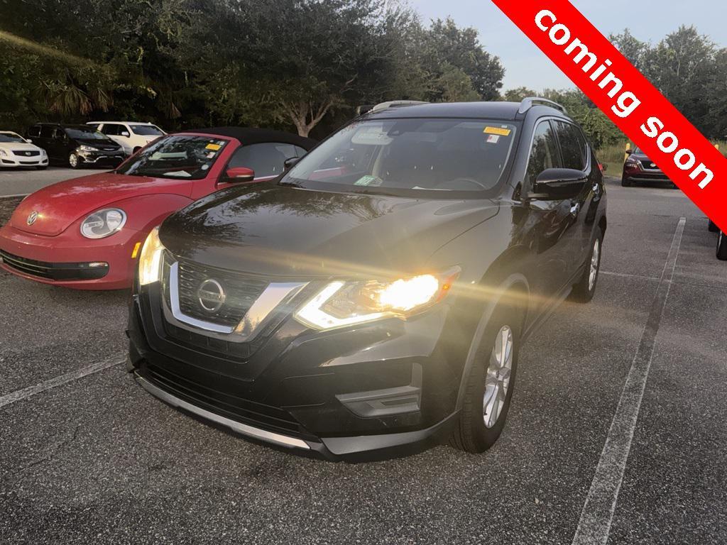 used 2019 Nissan Rogue car, priced at $11,987