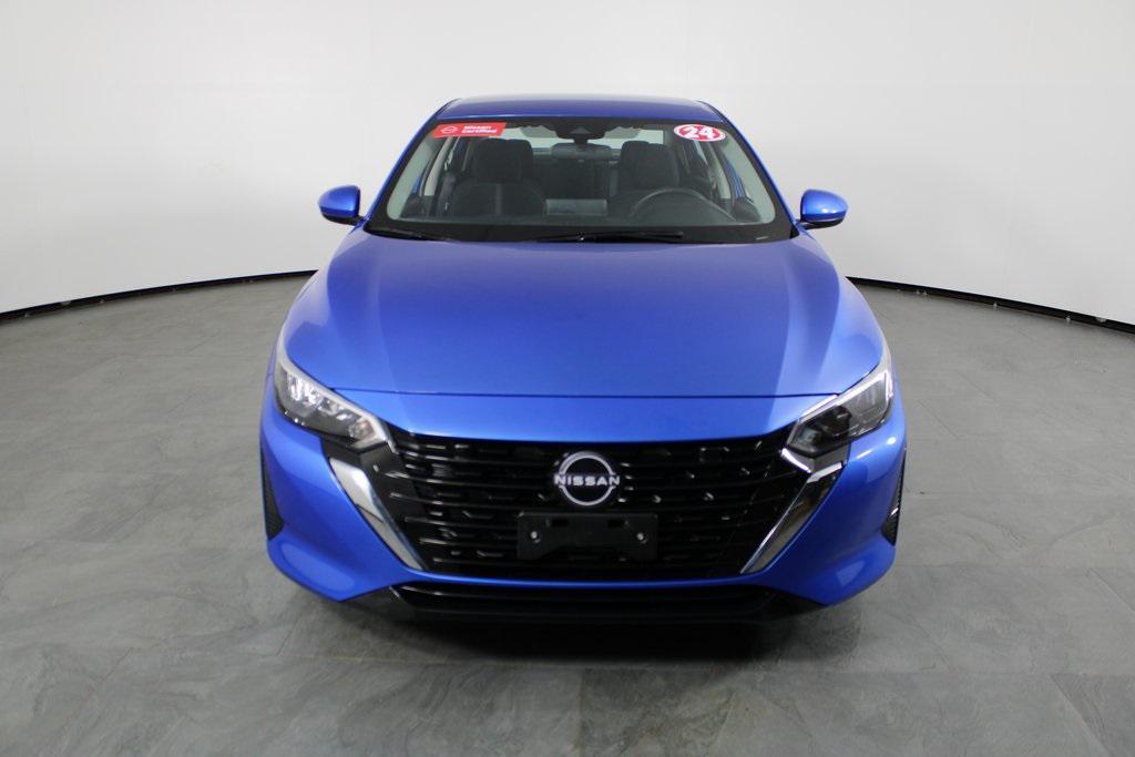 used 2024 Nissan Sentra car, priced at $16,952