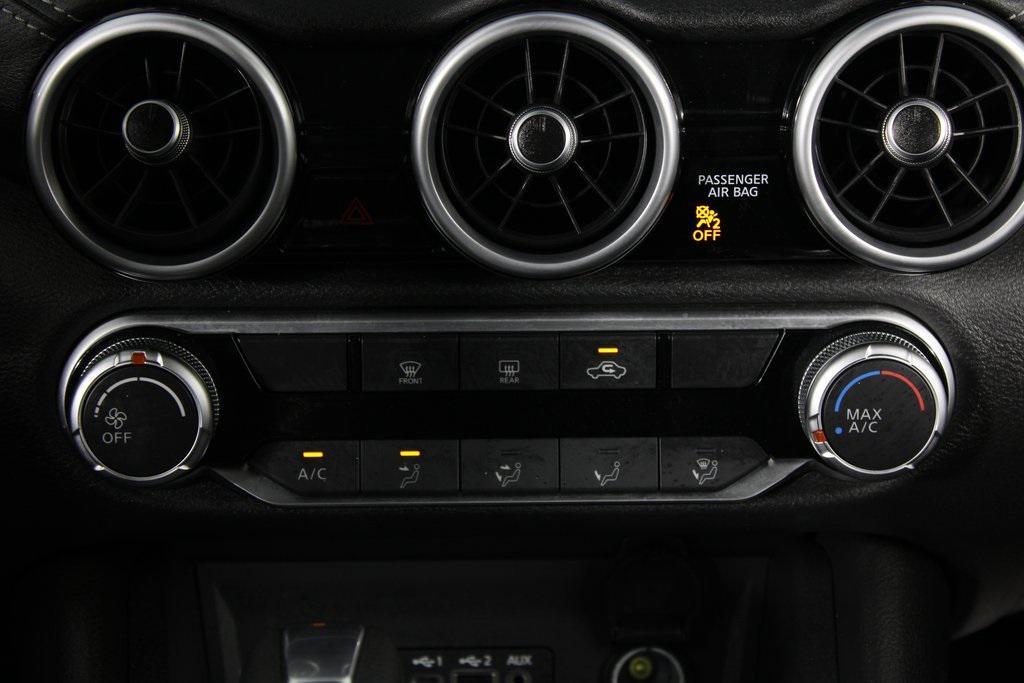 used 2024 Nissan Sentra car, priced at $16,952