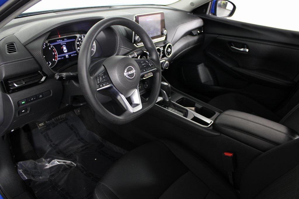 used 2024 Nissan Sentra car, priced at $16,952