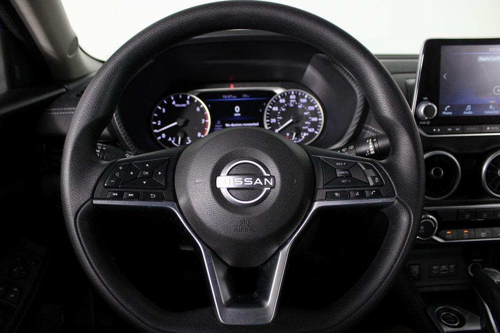 used 2024 Nissan Sentra car, priced at $16,952