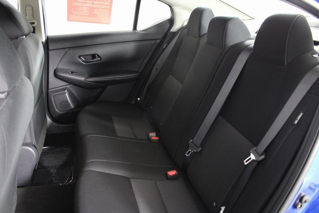 used 2024 Nissan Sentra car, priced at $16,952