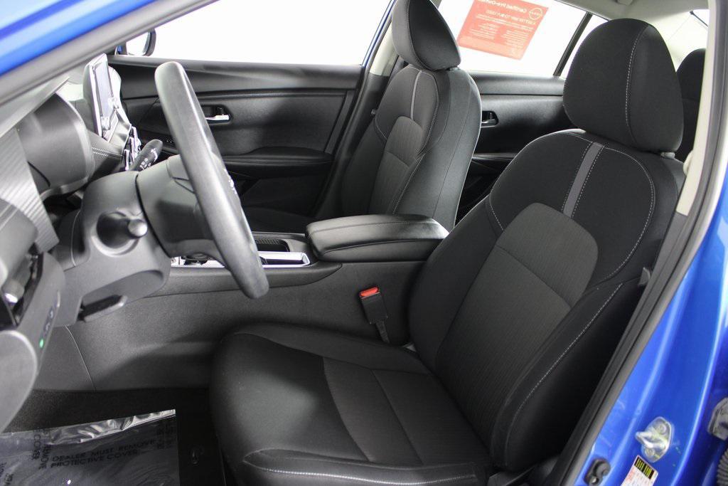 used 2024 Nissan Sentra car, priced at $16,952