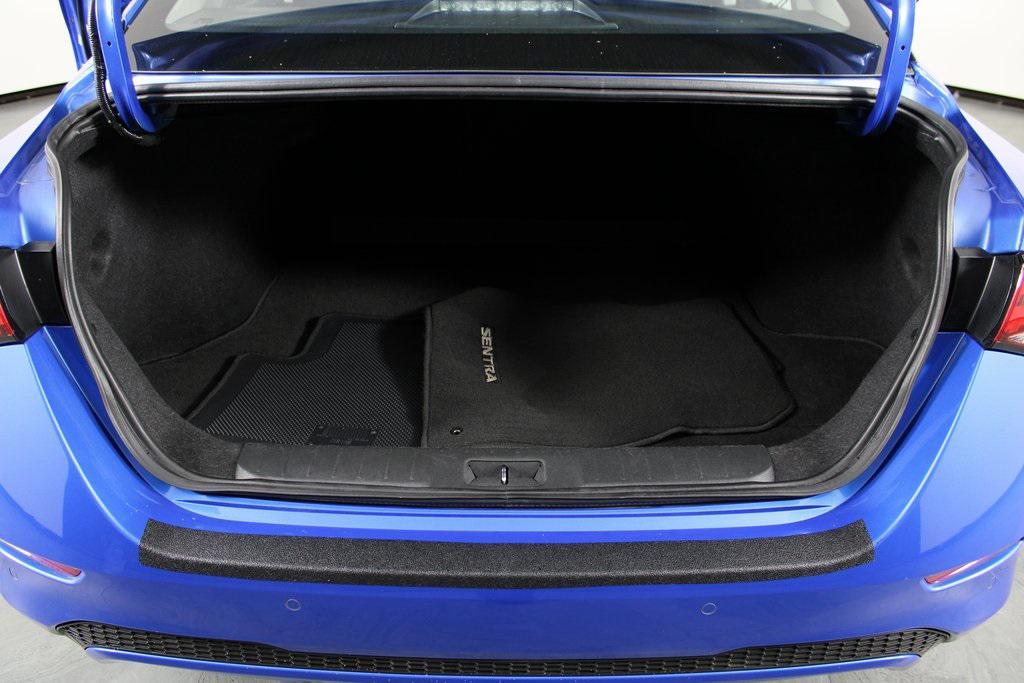 used 2024 Nissan Sentra car, priced at $16,952