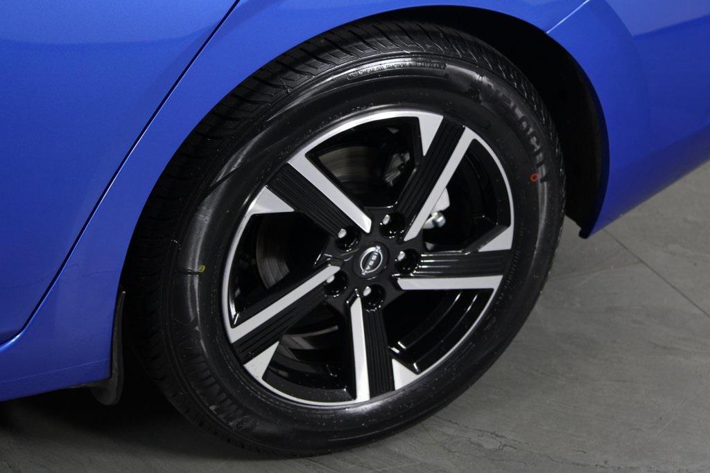 used 2024 Nissan Sentra car, priced at $16,952