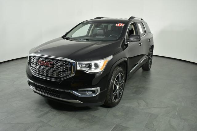 used 2017 GMC Acadia car, priced at $17,040