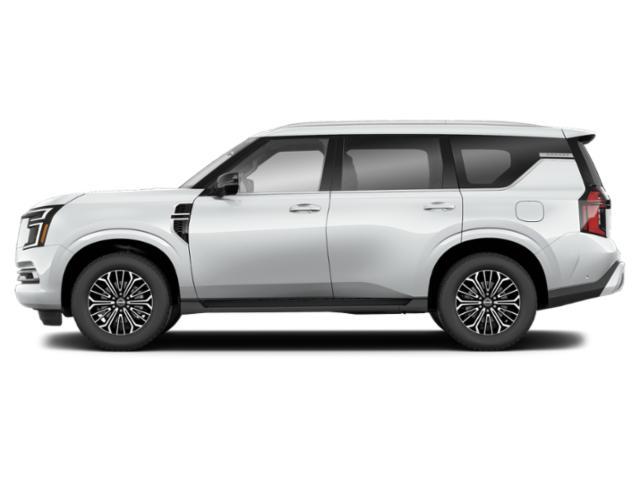new 2025 Nissan Armada car, priced at $70,894