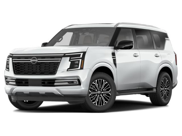 new 2025 Nissan Armada car, priced at $70,894