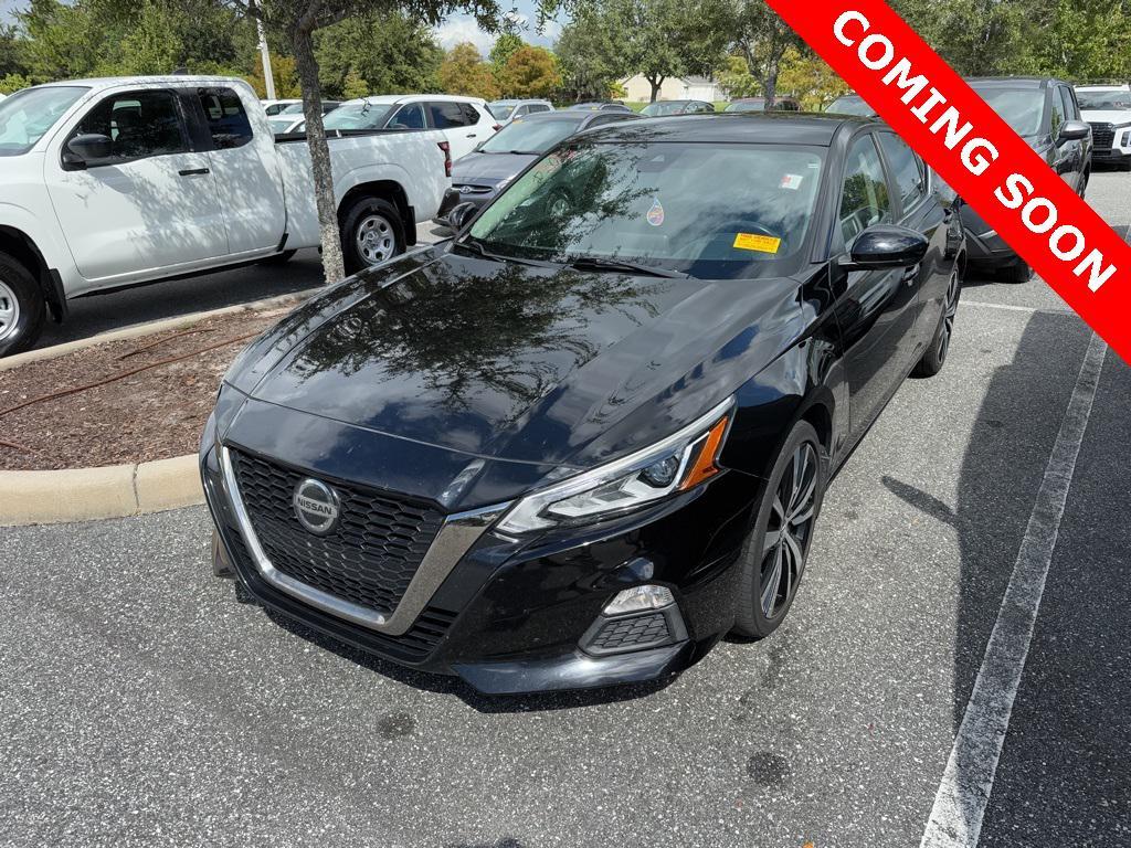 used 2020 Nissan Altima car, priced at $14,987