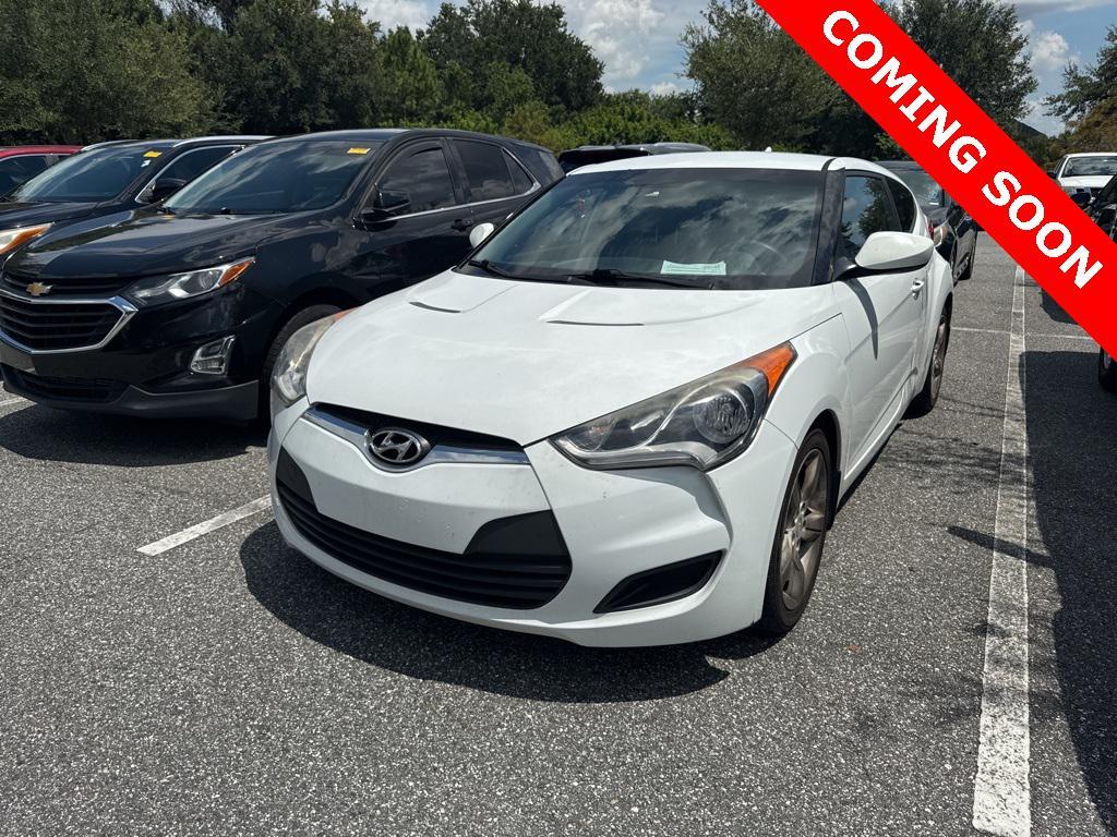 used 2015 Hyundai Veloster car, priced at $6,987