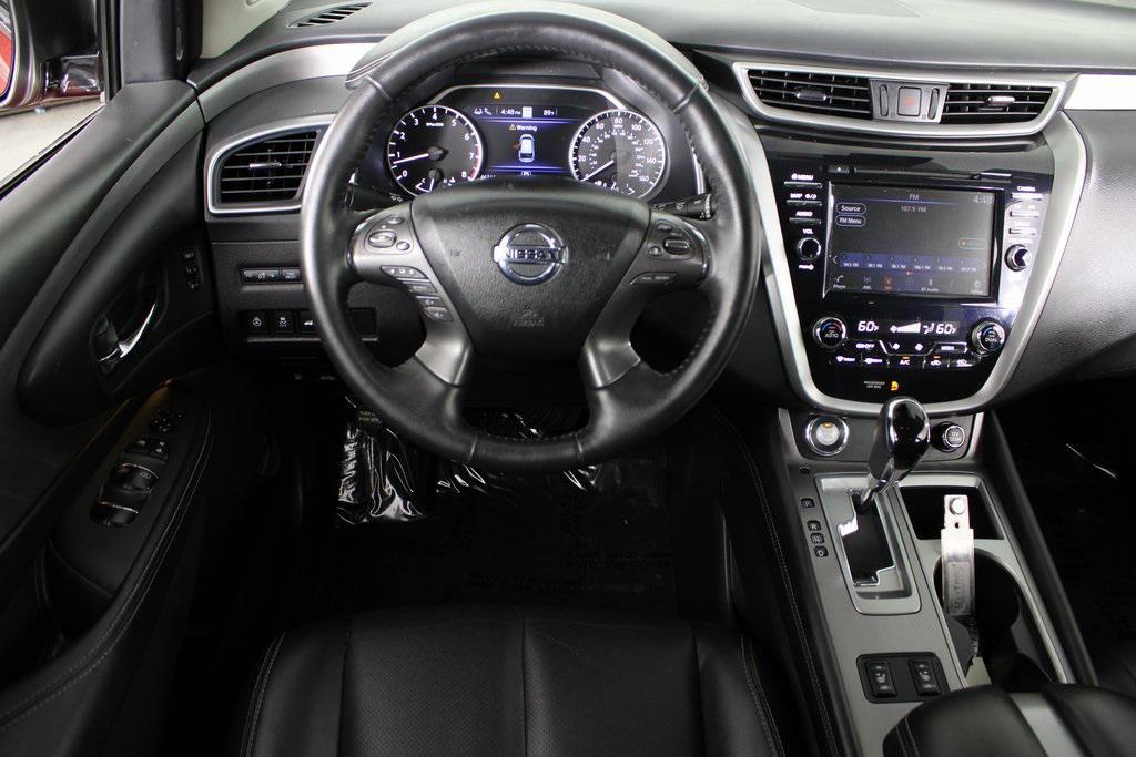 used 2020 Nissan Murano car, priced at $18,994