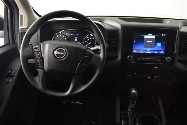 new 2024 Nissan Frontier car, priced at $29,899