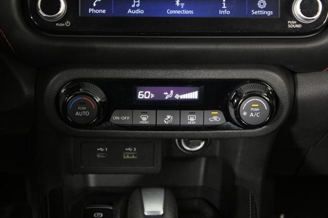 used 2023 Nissan Kicks car, priced at $18,987