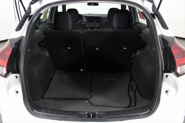 used 2023 Nissan Kicks car, priced at $18,987