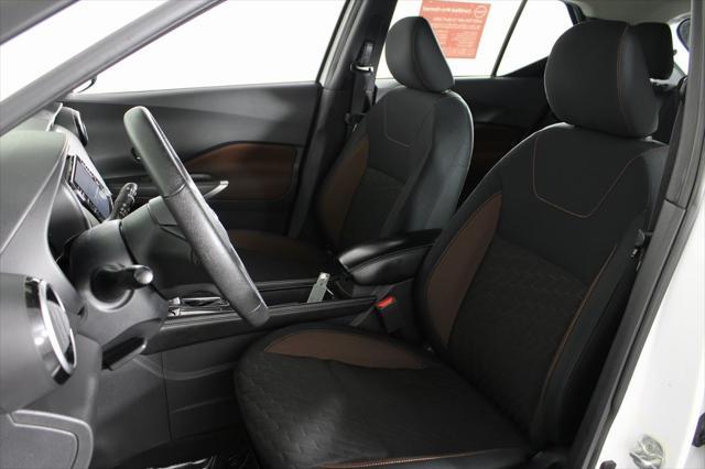 used 2023 Nissan Kicks car, priced at $18,987