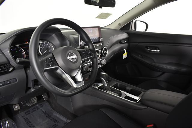 new 2025 Nissan Sentra car, priced at $22,378