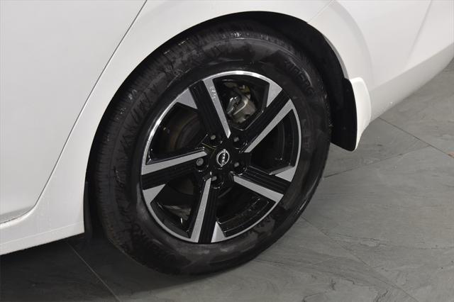 new 2025 Nissan Sentra car, priced at $22,378