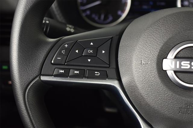 new 2025 Nissan Sentra car, priced at $22,378