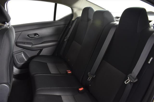new 2025 Nissan Sentra car, priced at $22,378
