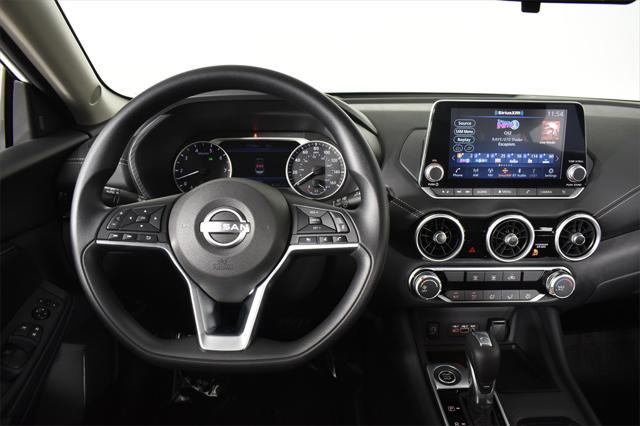 new 2025 Nissan Sentra car, priced at $22,378