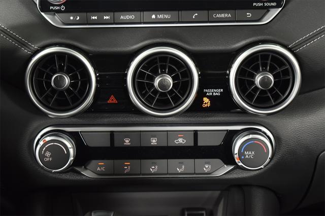 new 2025 Nissan Sentra car, priced at $22,378