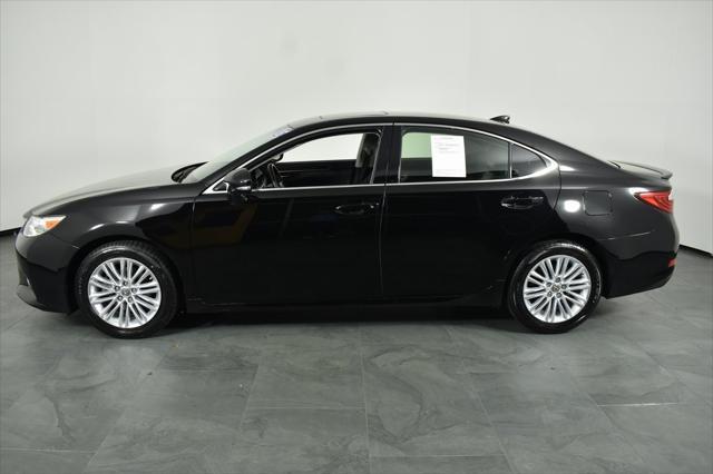 used 2015 Lexus ES 350 car, priced at $17,045