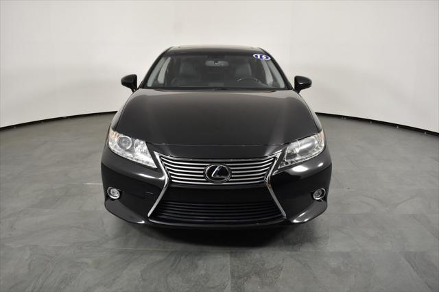 used 2015 Lexus ES 350 car, priced at $17,045