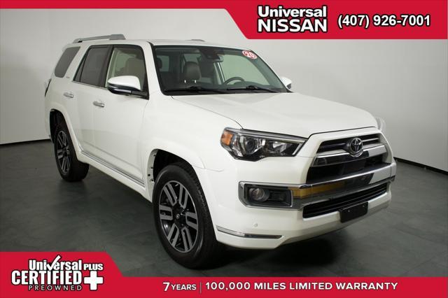 used 2020 Toyota 4Runner car, priced at $38,751