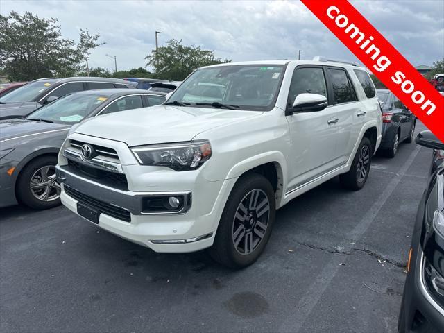 used 2020 Toyota 4Runner car, priced at $39,668