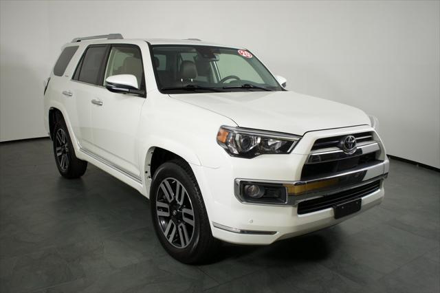 used 2020 Toyota 4Runner car, priced at $38,751