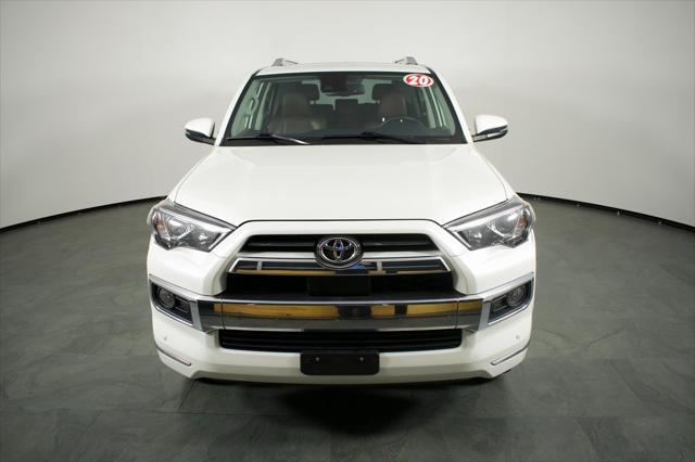 used 2020 Toyota 4Runner car, priced at $38,751