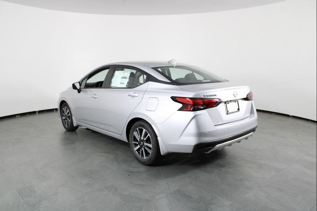 new 2025 Nissan Versa car, priced at $20,540
