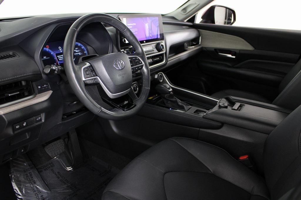 used 2024 Toyota Grand Highlander car, priced at $49,587