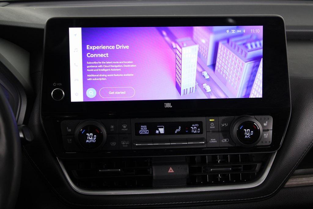 used 2024 Toyota Grand Highlander car, priced at $49,587