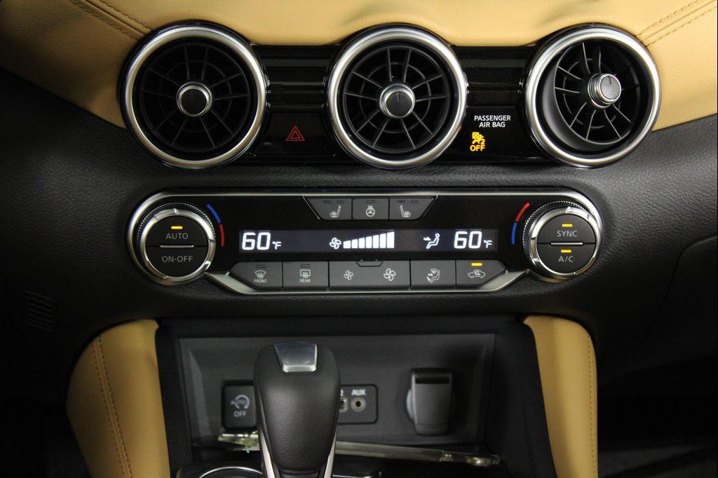 new 2025 Nissan Sentra car, priced at $25,218